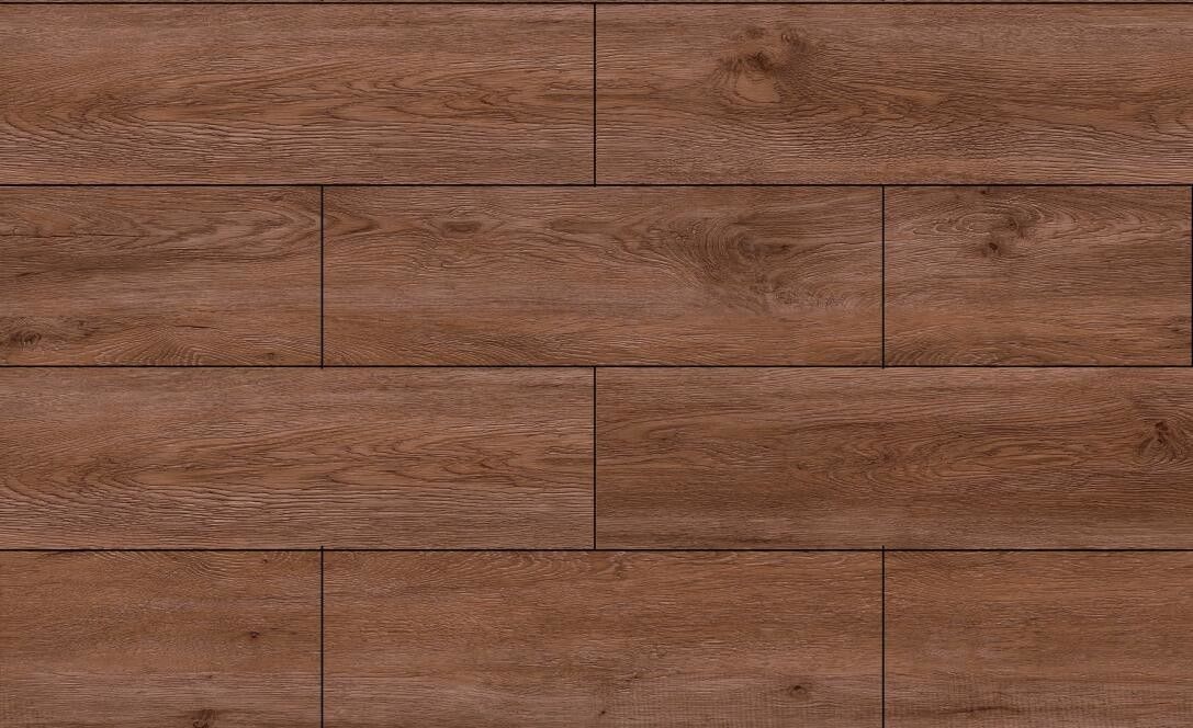 ฟิล์มตกแต่ง PVC ไม้ Parque สำหรับพื้นกระเบื้อง LVT / Vinyl Dry Back / SPC / WPC