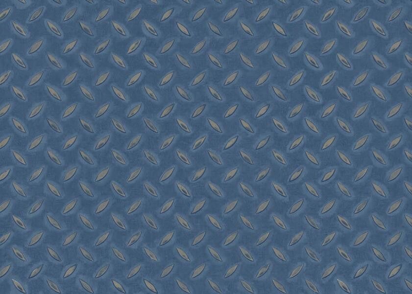 ฟิล์มตกแต่ง EIR Metal PVC 0.07 มม. สำหรับพื้นไวนิล Dry Back / SPC Tile Flooring