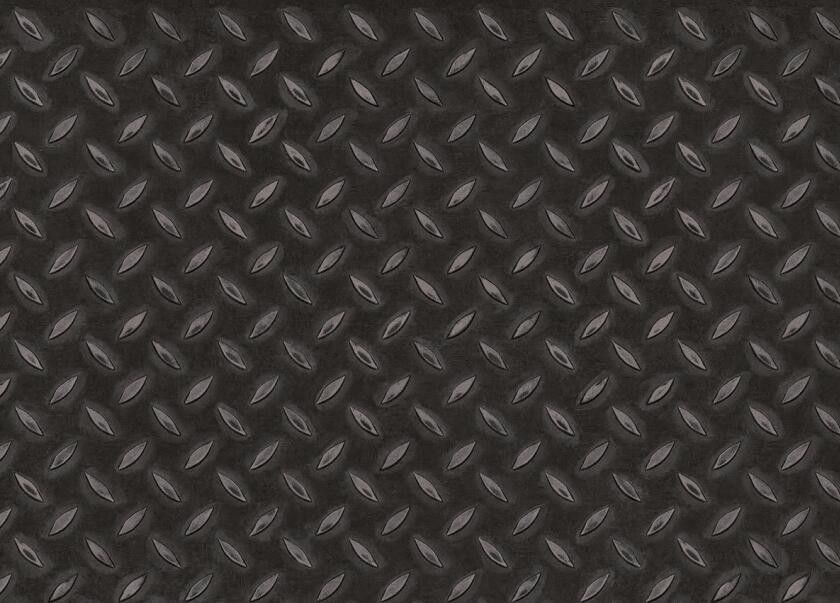 ฟิล์มตกแต่ง EIR Metal PVC 0.07 มม. สำหรับพื้นไวนิล Dry Back / SPC Tile Flooring