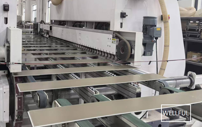 SPC Interlock Flooring 4.0mm พร้อม IXPE Pad และ Unilin คลิก Interlocking System